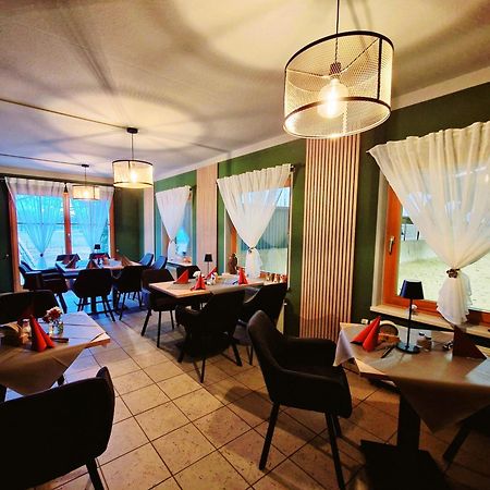 Reiterhof Schmidt, Gaststaette & Pension Golk Екстер'єр фото
