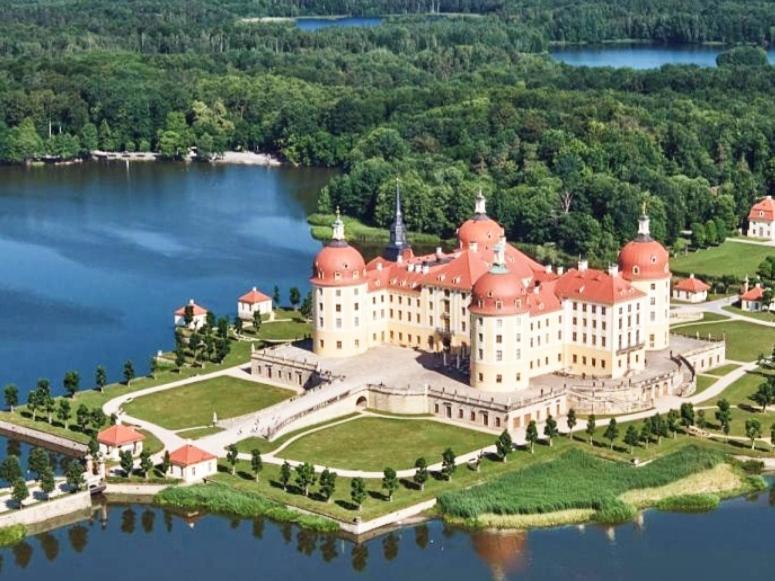 Reiterhof Schmidt, Gaststaette & Pension Golk Екстер'єр фото